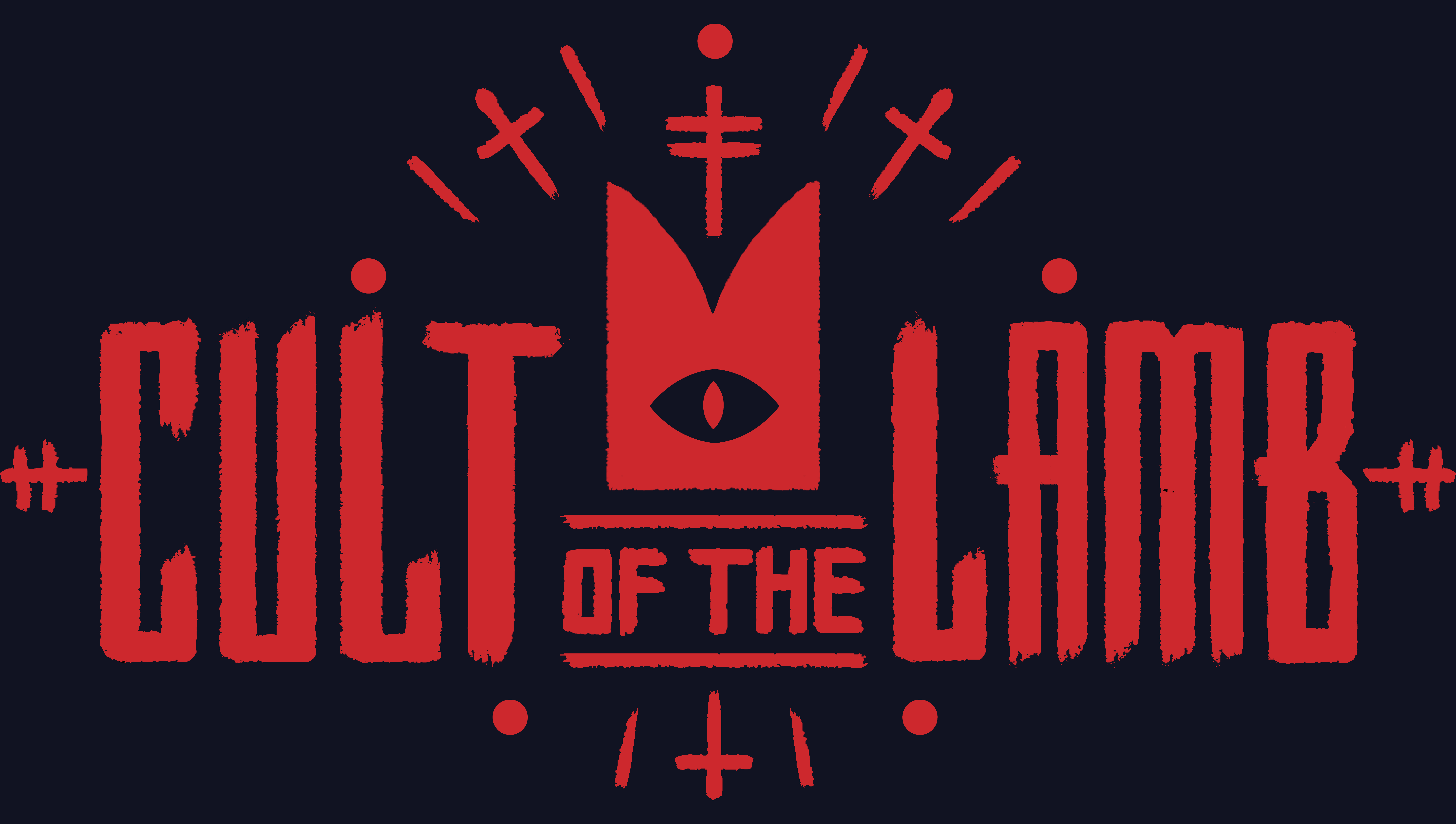 Cult of the lamb корона. Cult of the Lamb логотип. Cult of the Lamb название. Cult of the Lamb иконка.