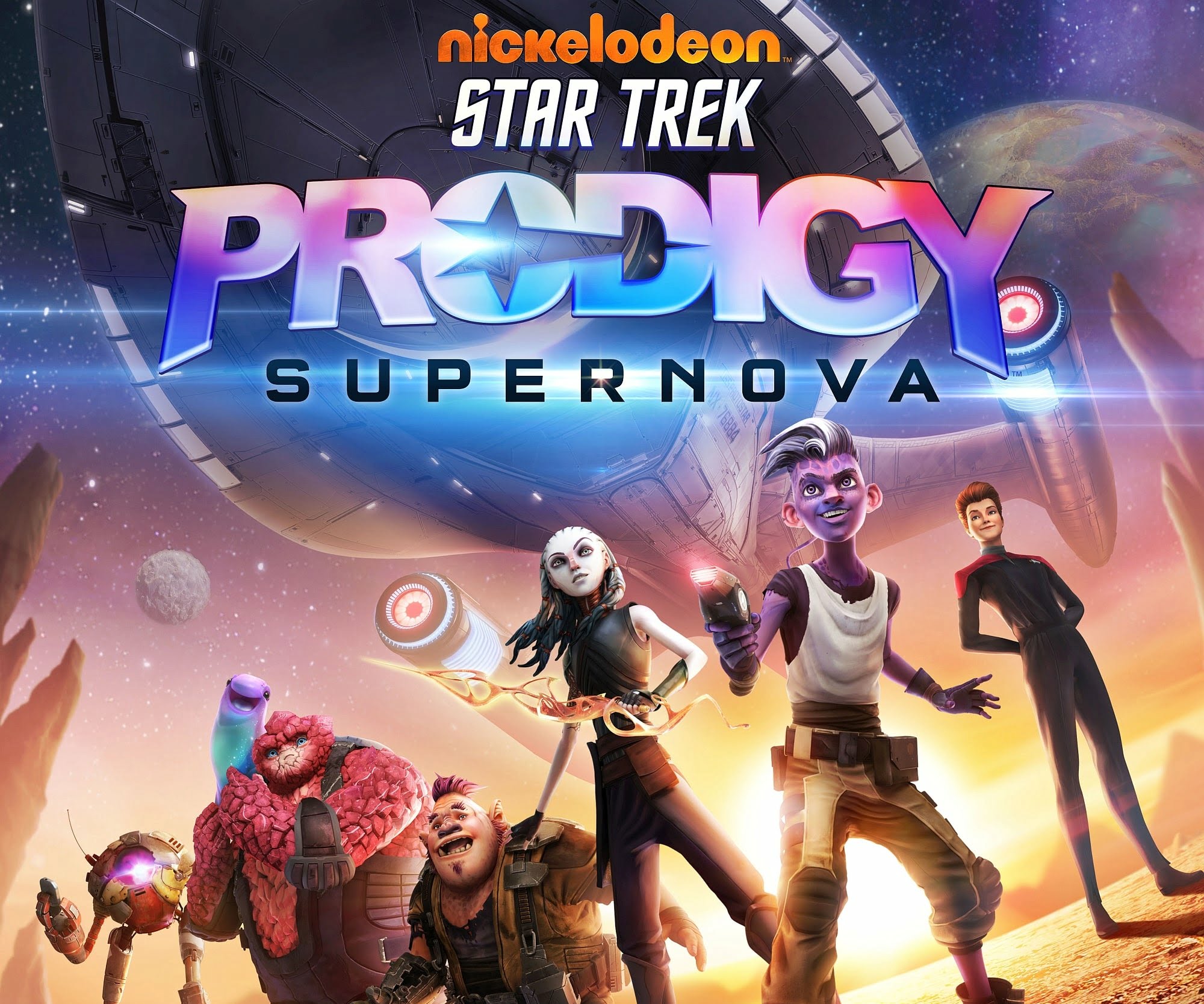 star trek supernova trophy guide