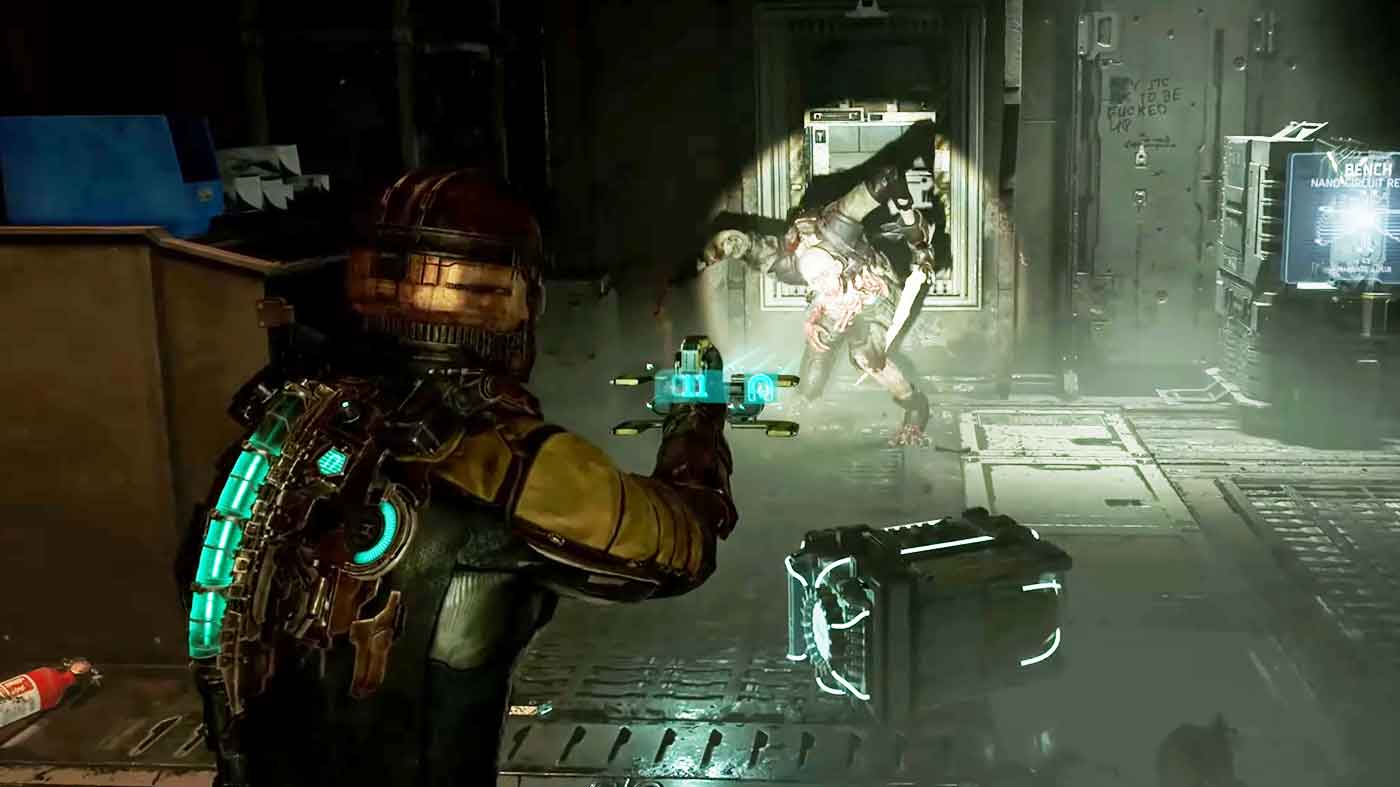 How To Get Prototype Stasis Module in Dead Space Remake