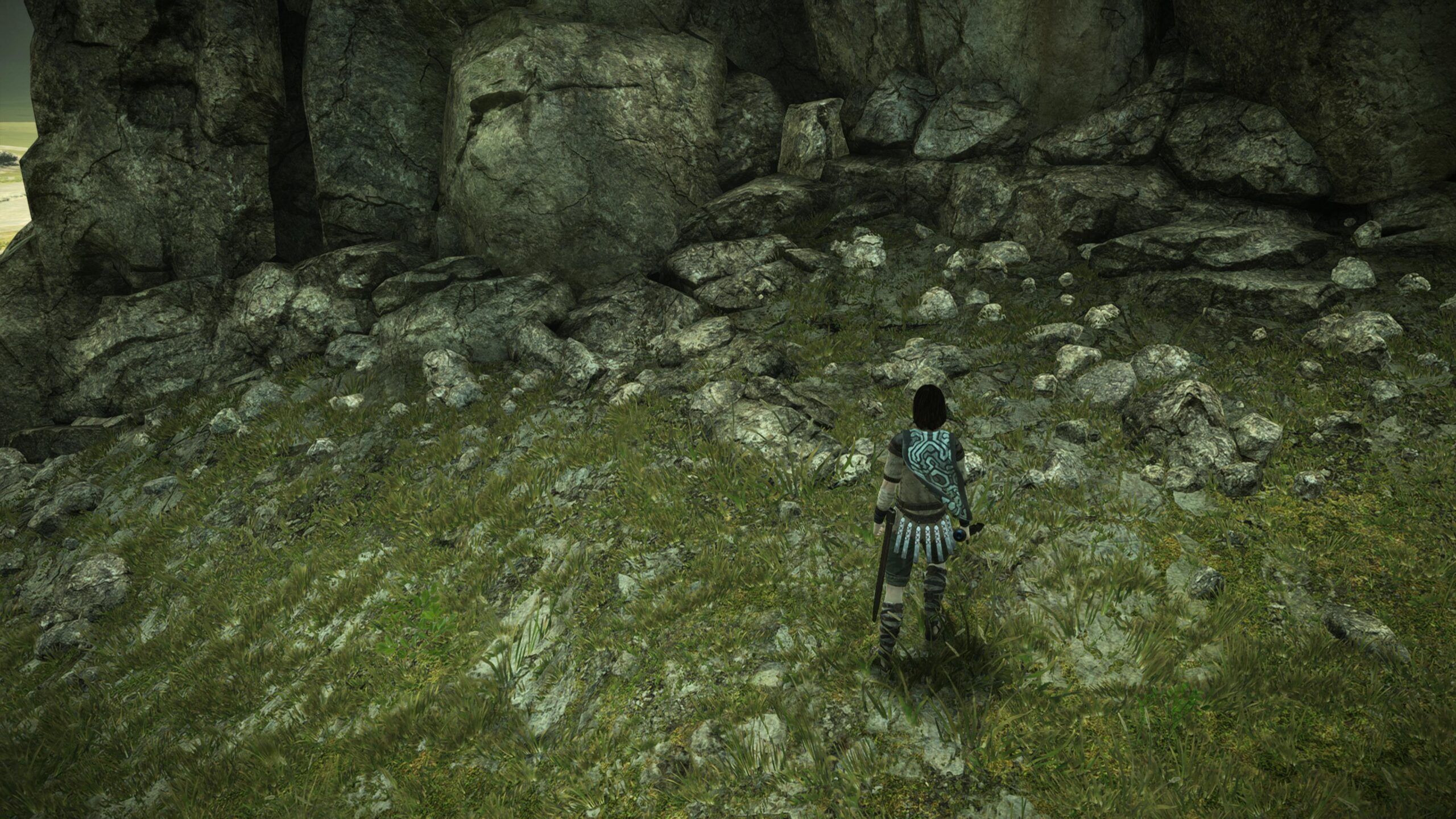 shadow of the colossus ps5 bug