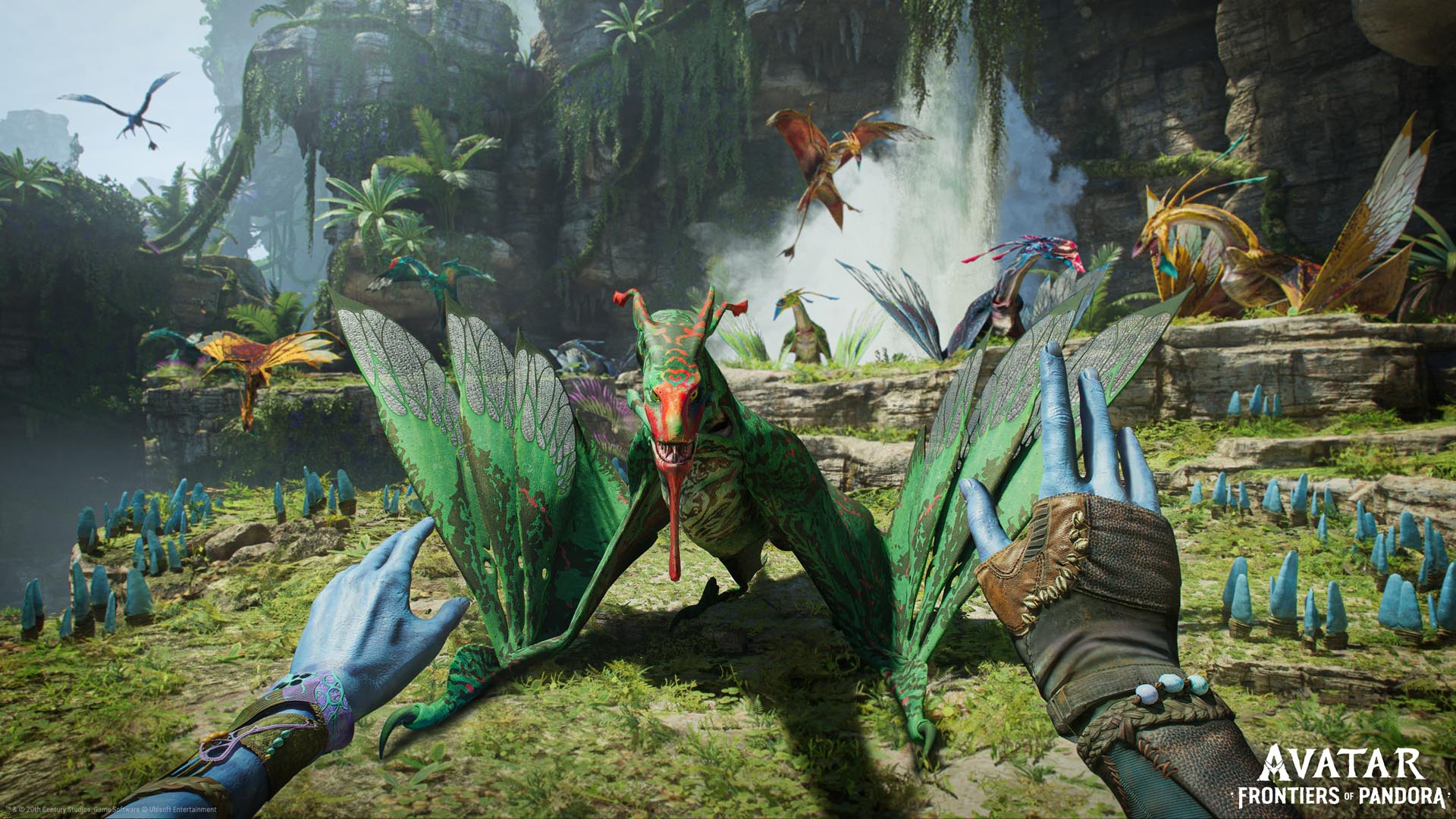 Afop Guide Avatar: Frontiers of Pandora | How To Unlock Assault Rifle?